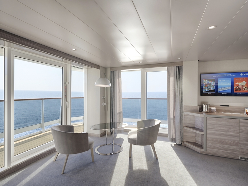 Grand Suite Aurea